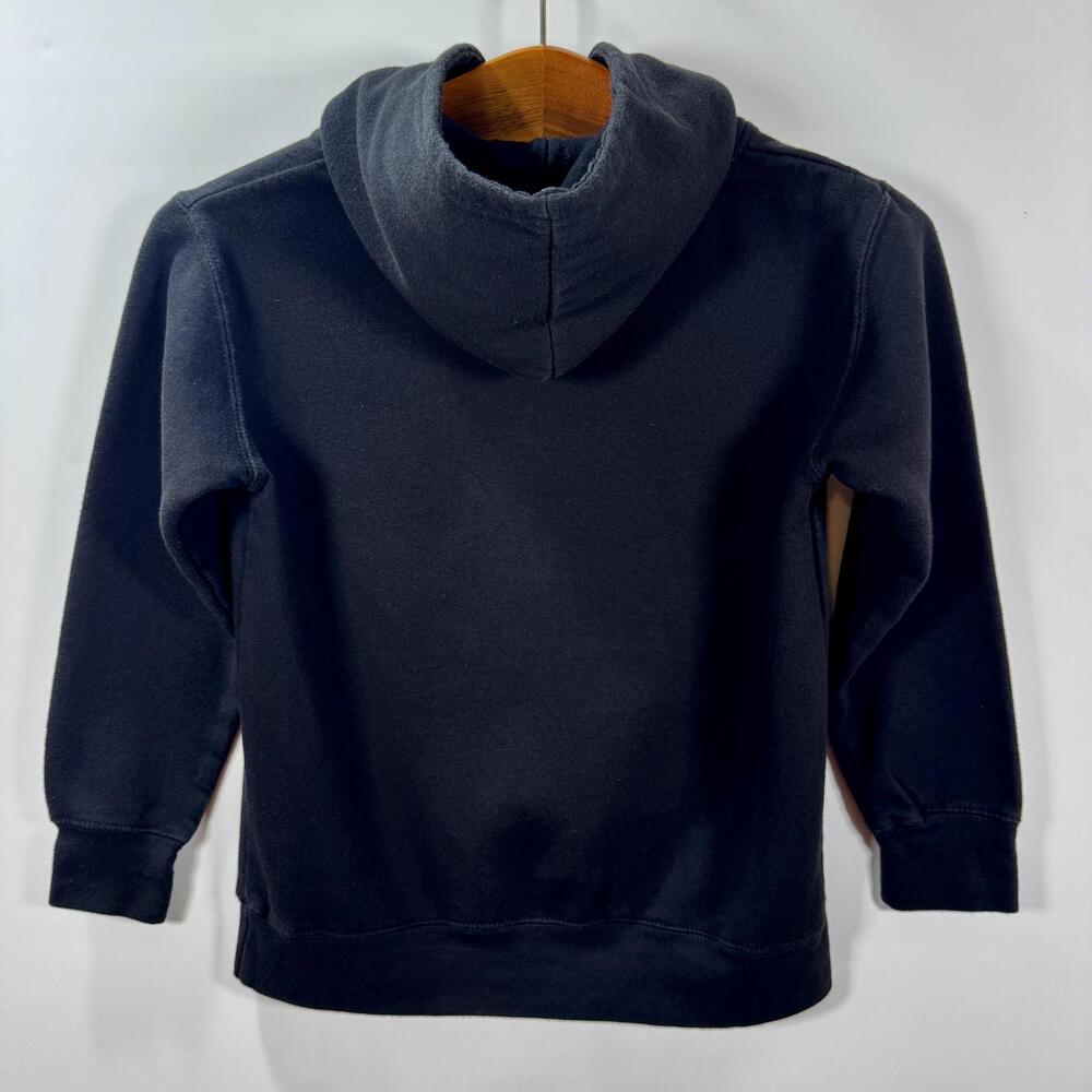 Black Pokémon Character Box-Up Rainbow Hoodie - M - Picture 5 of 6